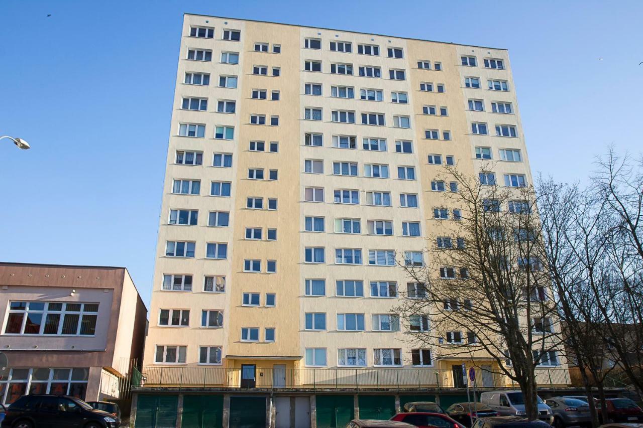 Dk Apartament Panorama Olsztyn (Warmian-Masurian) Exterior photo