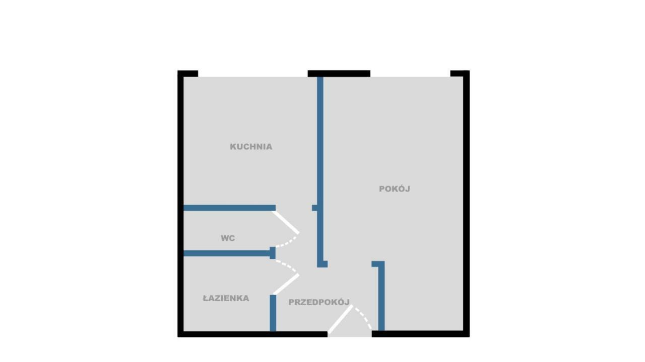 Dk Apartament Panorama Olsztyn (Warmian-Masurian) Exterior photo