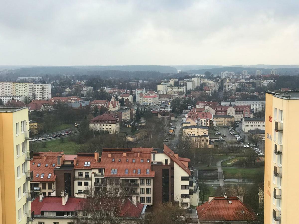 Dk Apartament Panorama Olsztyn (Warmian-Masurian) Exterior photo