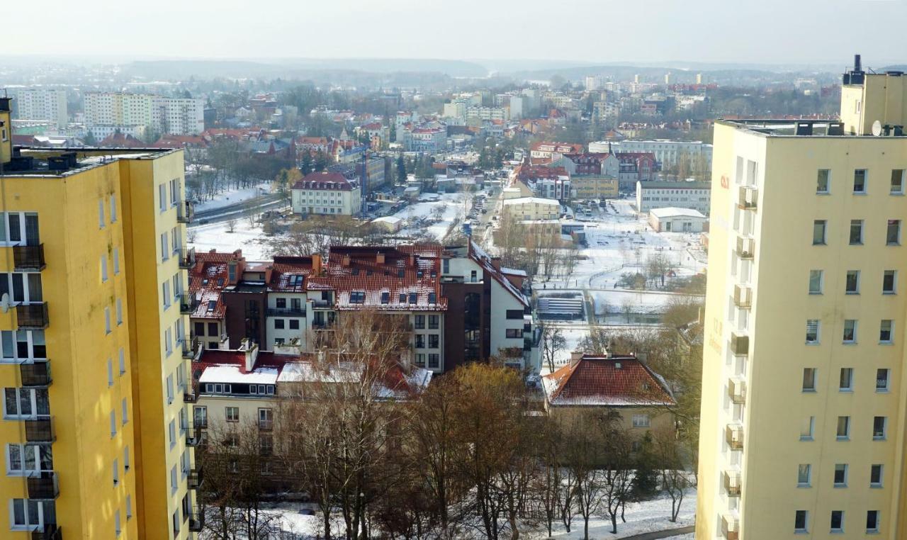 Dk Apartament Panorama Olsztyn (Warmian-Masurian) Exterior photo