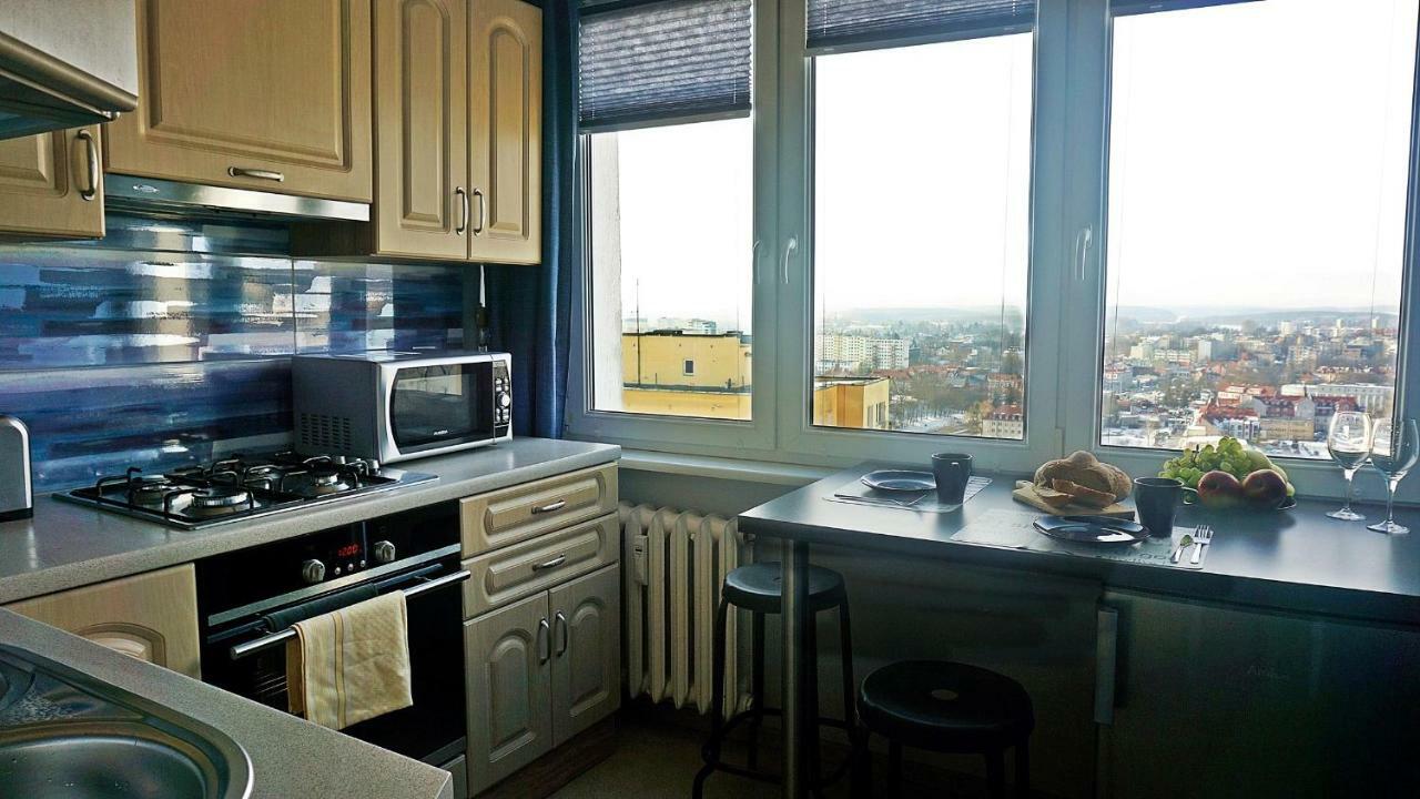 Dk Apartament Panorama Olsztyn (Warmian-Masurian) Exterior photo
