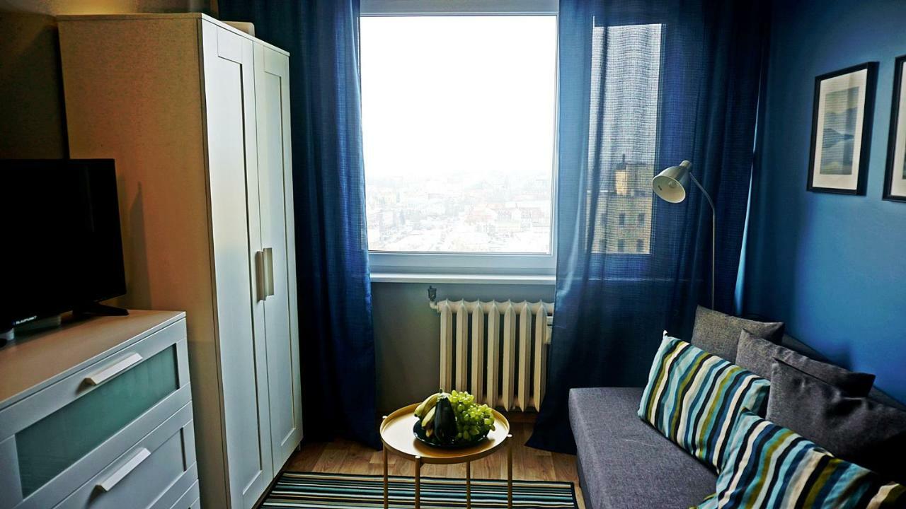 Dk Apartament Panorama Olsztyn (Warmian-Masurian) Exterior photo
