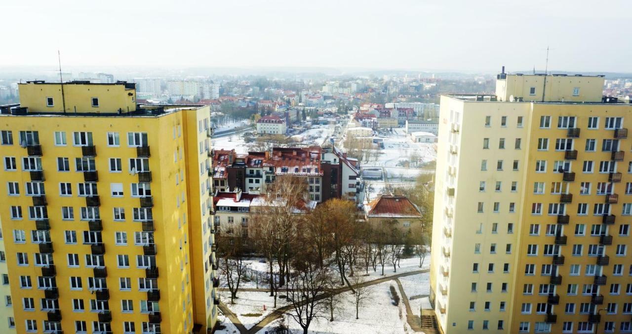 Dk Apartament Panorama Olsztyn (Warmian-Masurian) Exterior photo