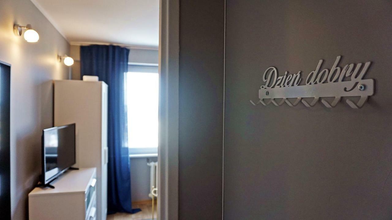 Dk Apartament Panorama Olsztyn (Warmian-Masurian) Exterior photo
